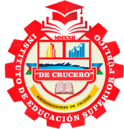 IESP "DE CRUCERO"